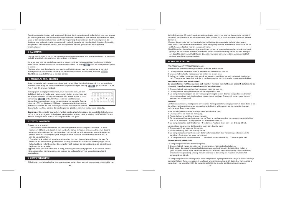 Lexibook CG1330 User Manual | Page 35 / 45