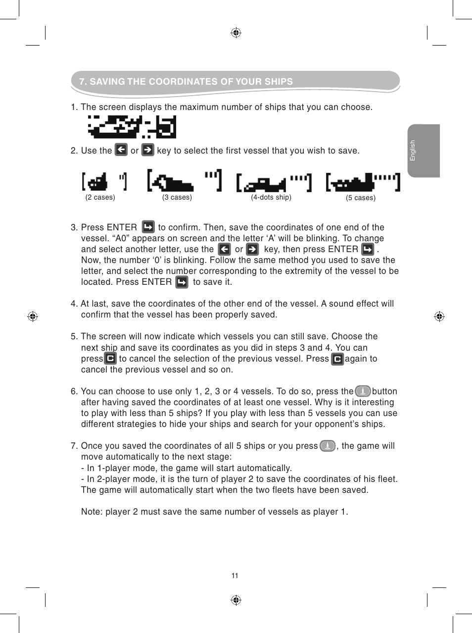 Lexibook GT2000PI User Manual | Page 11 / 51