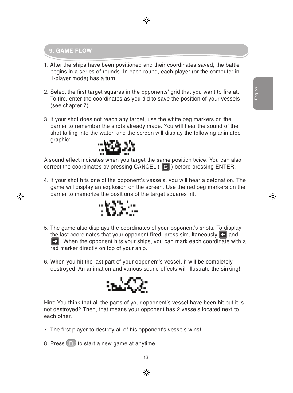 Lexibook GT2000PI User Manual | Page 13 / 51