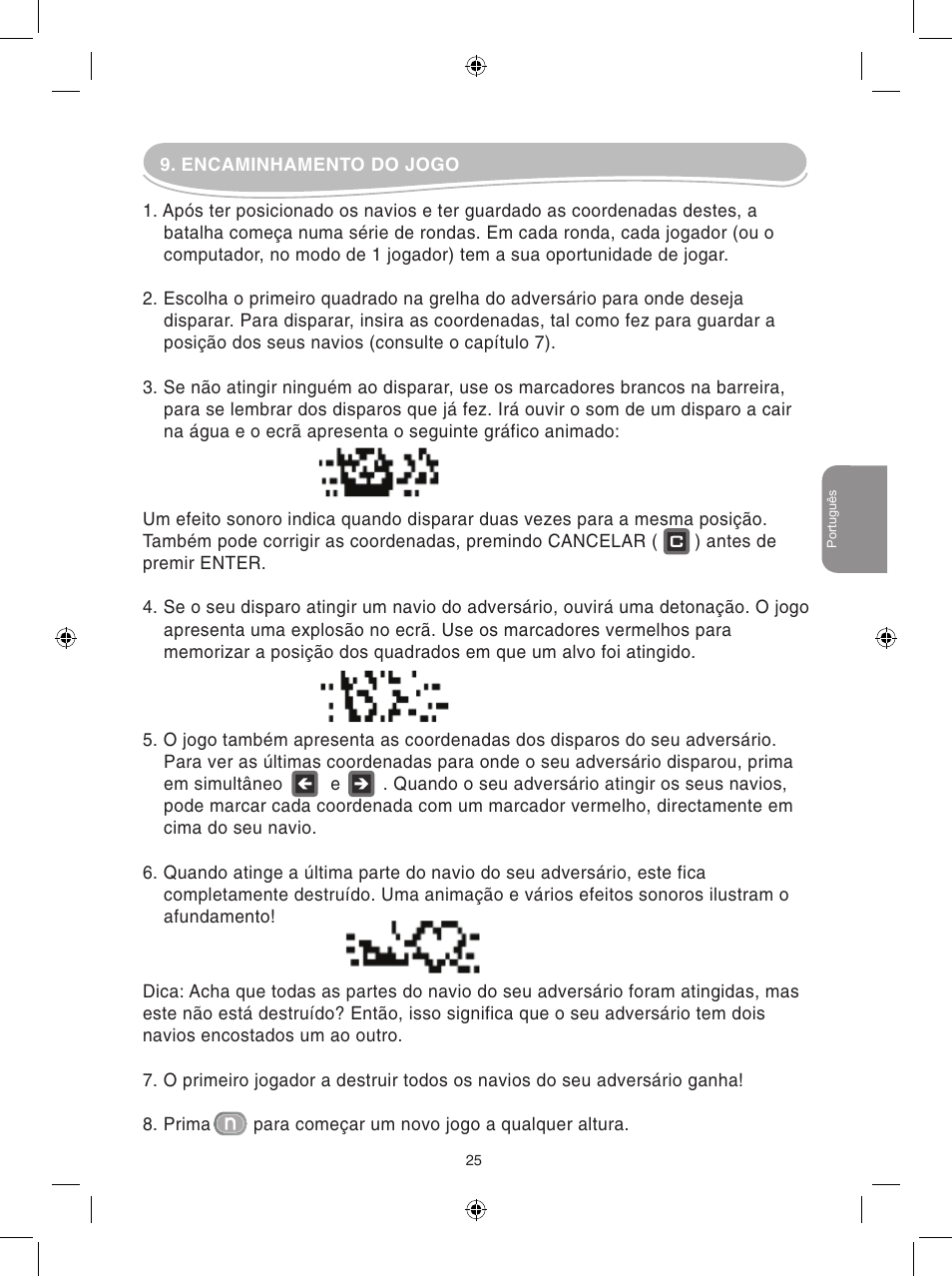 Lexibook GT2000PI User Manual | Page 25 / 51