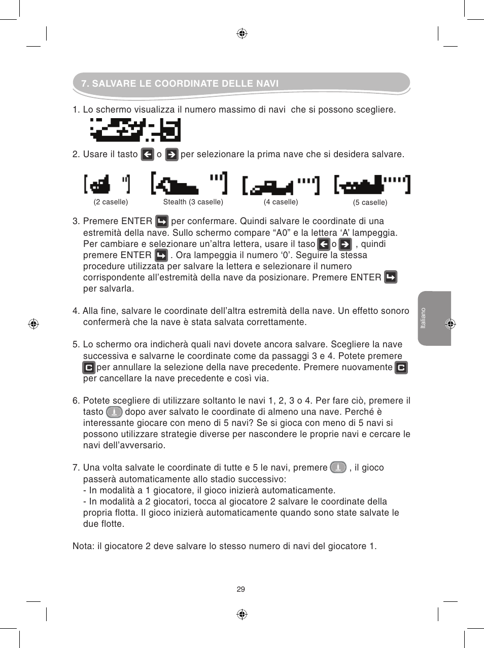 Lexibook GT2000PI User Manual | Page 29 / 51