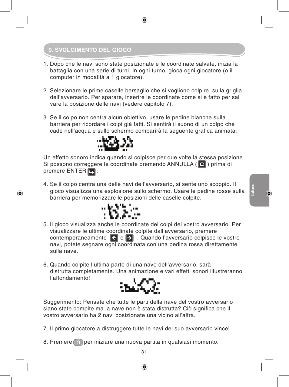 Lexibook GT2000PI User Manual | Page 31 / 51