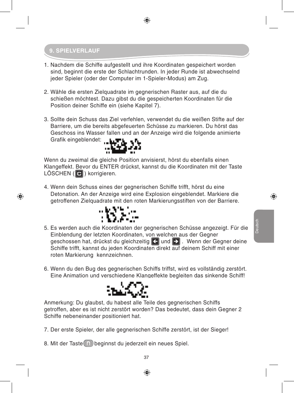 Lexibook GT2000PI User Manual | Page 37 / 51