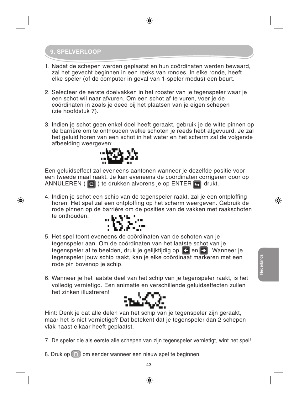 Lexibook GT2000PI User Manual | Page 43 / 51