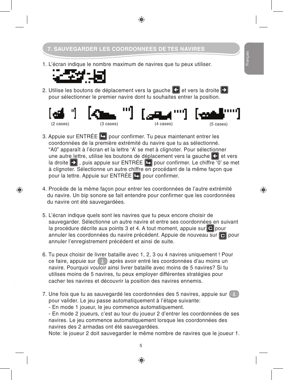 Lexibook GT2000PI User Manual | Page 5 / 51