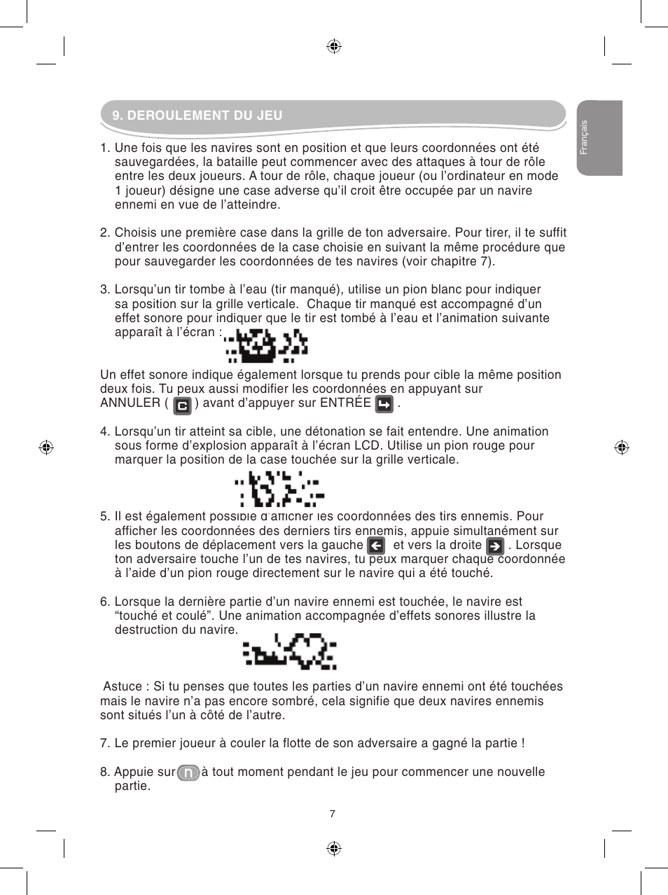 Lexibook GT2000PI User Manual | Page 7 / 51