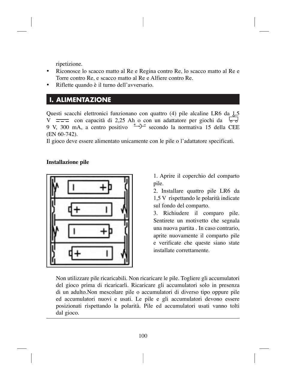 Lexibook CG1400 User Manual | Page 101 / 134