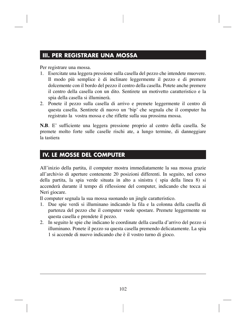 Lexibook CG1400 User Manual | Page 103 / 134