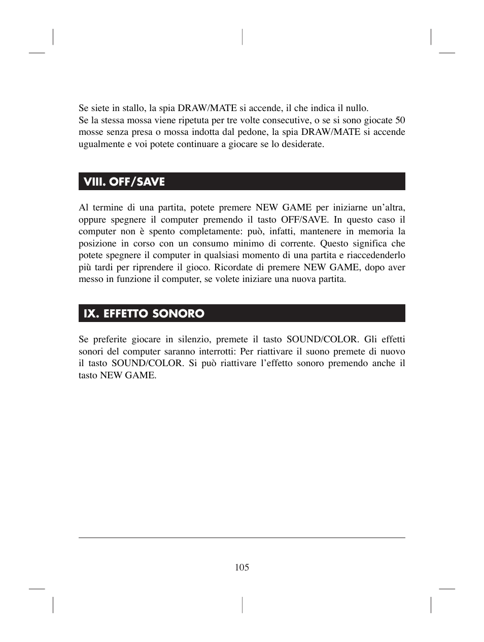 Lexibook CG1400 User Manual | Page 106 / 134