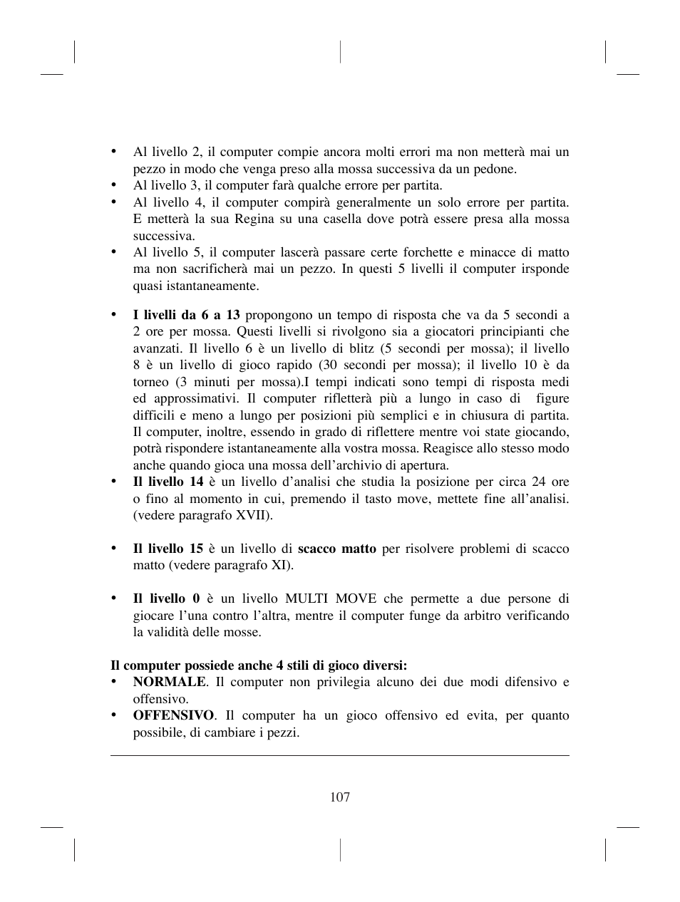 Lexibook CG1400 User Manual | Page 108 / 134