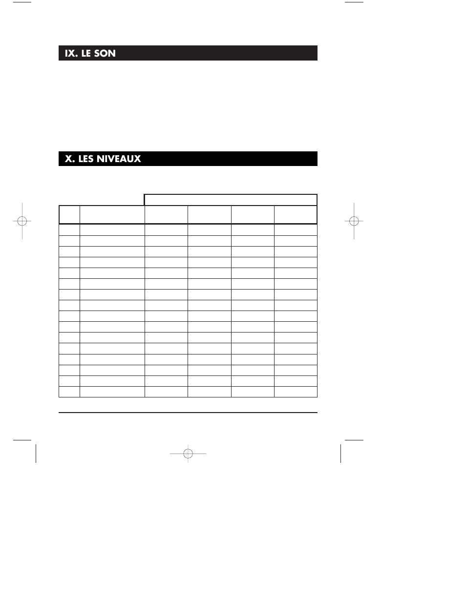Lexibook CG1400 User Manual | Page 11 / 134