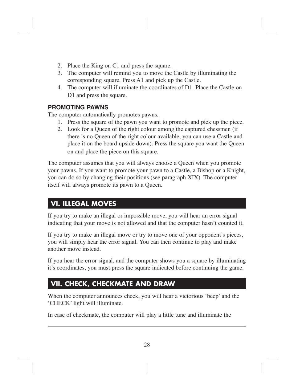 Lexibook CG1400 User Manual | Page 29 / 134