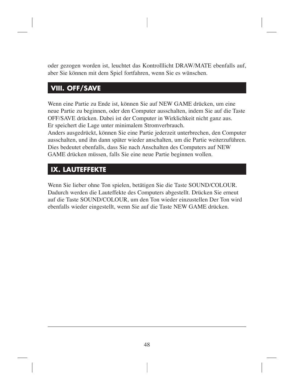 Lexibook CG1400 User Manual | Page 49 / 134