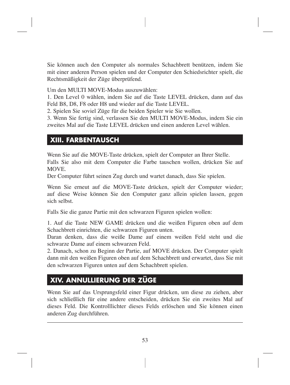 Lexibook CG1400 User Manual | Page 54 / 134