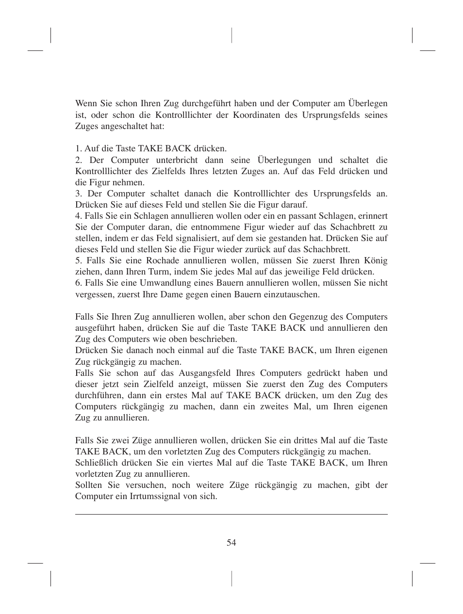 Lexibook CG1400 User Manual | Page 55 / 134