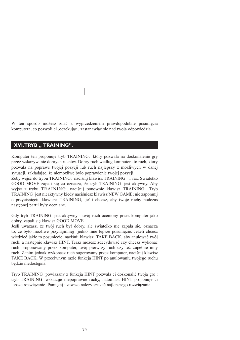 Lexibook CG1400 User Manual | Page 76 / 134