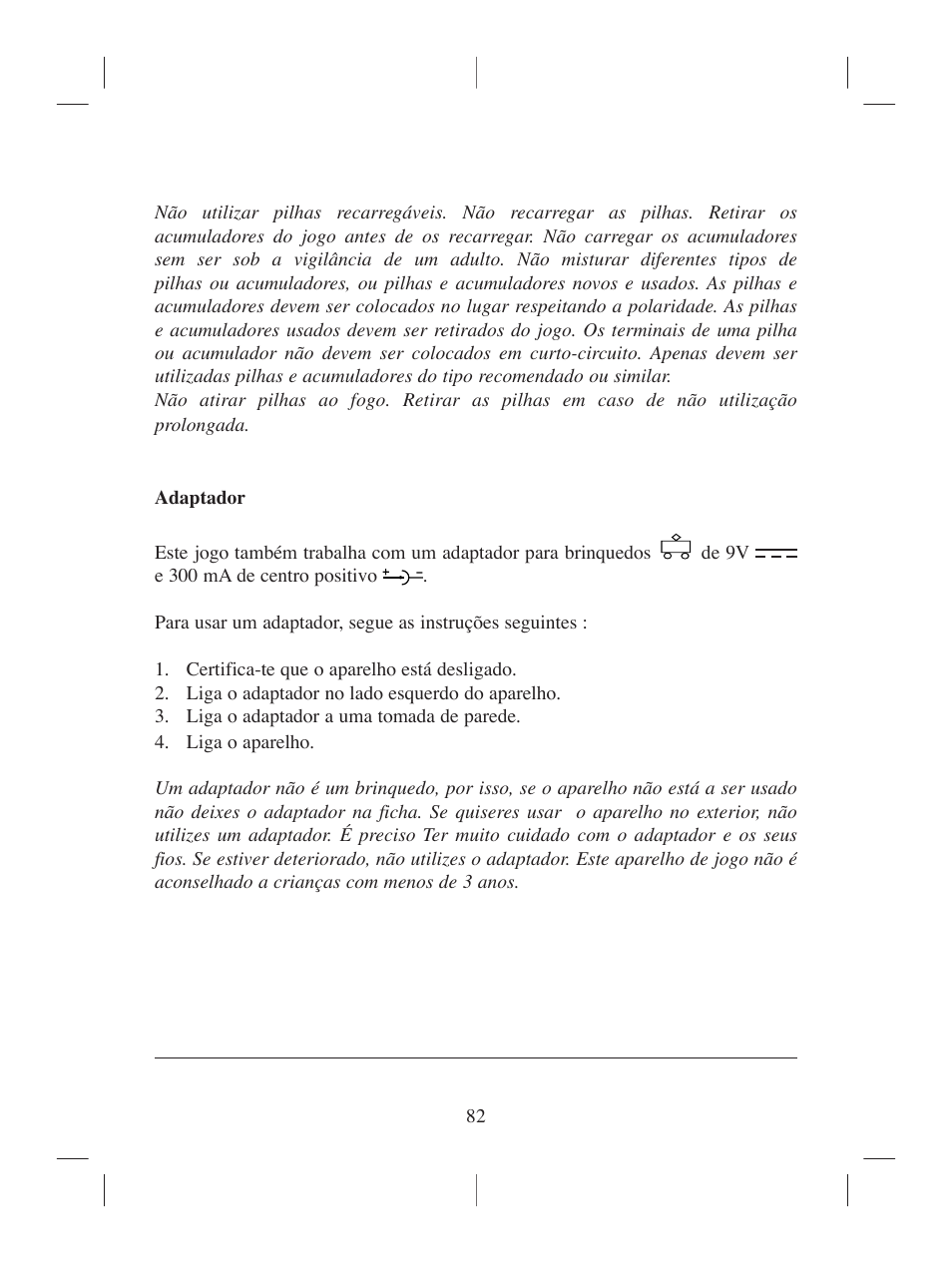 Lexibook CG1400 User Manual | Page 83 / 134