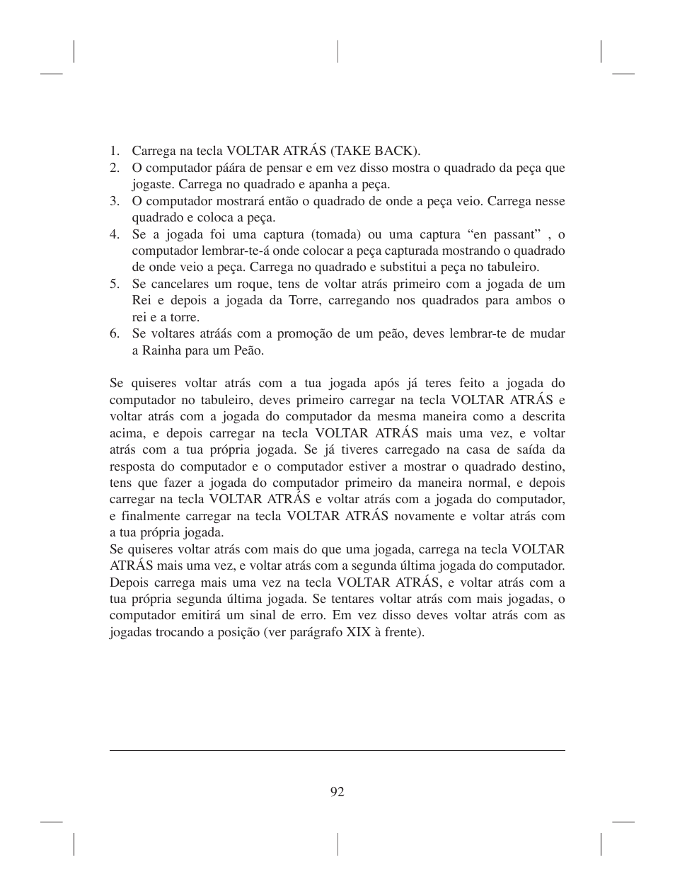 Lexibook CG1400 User Manual | Page 93 / 134