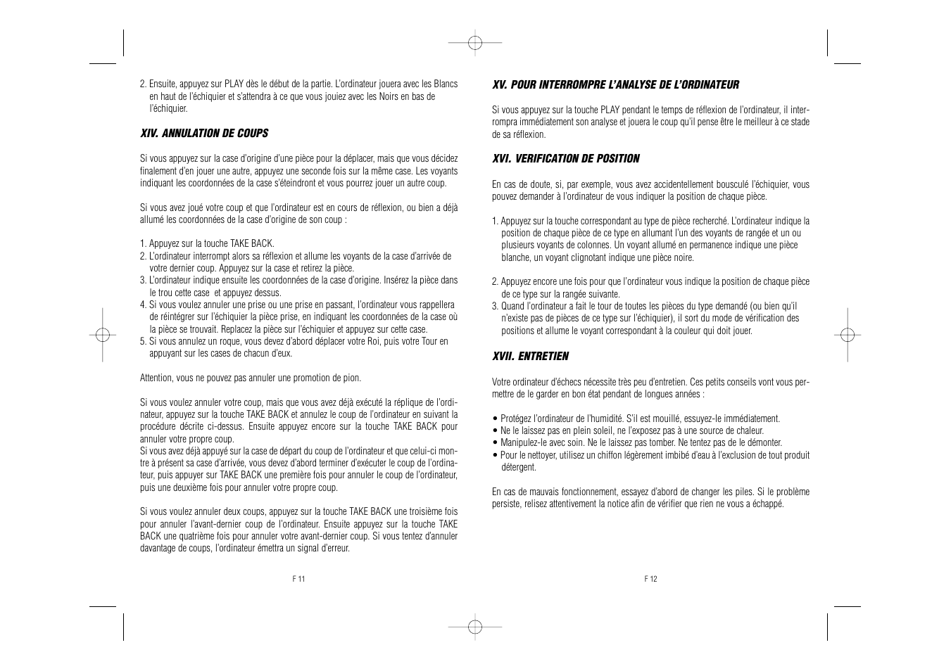 Lexibook LCG500 User Manual | Page 7 / 46