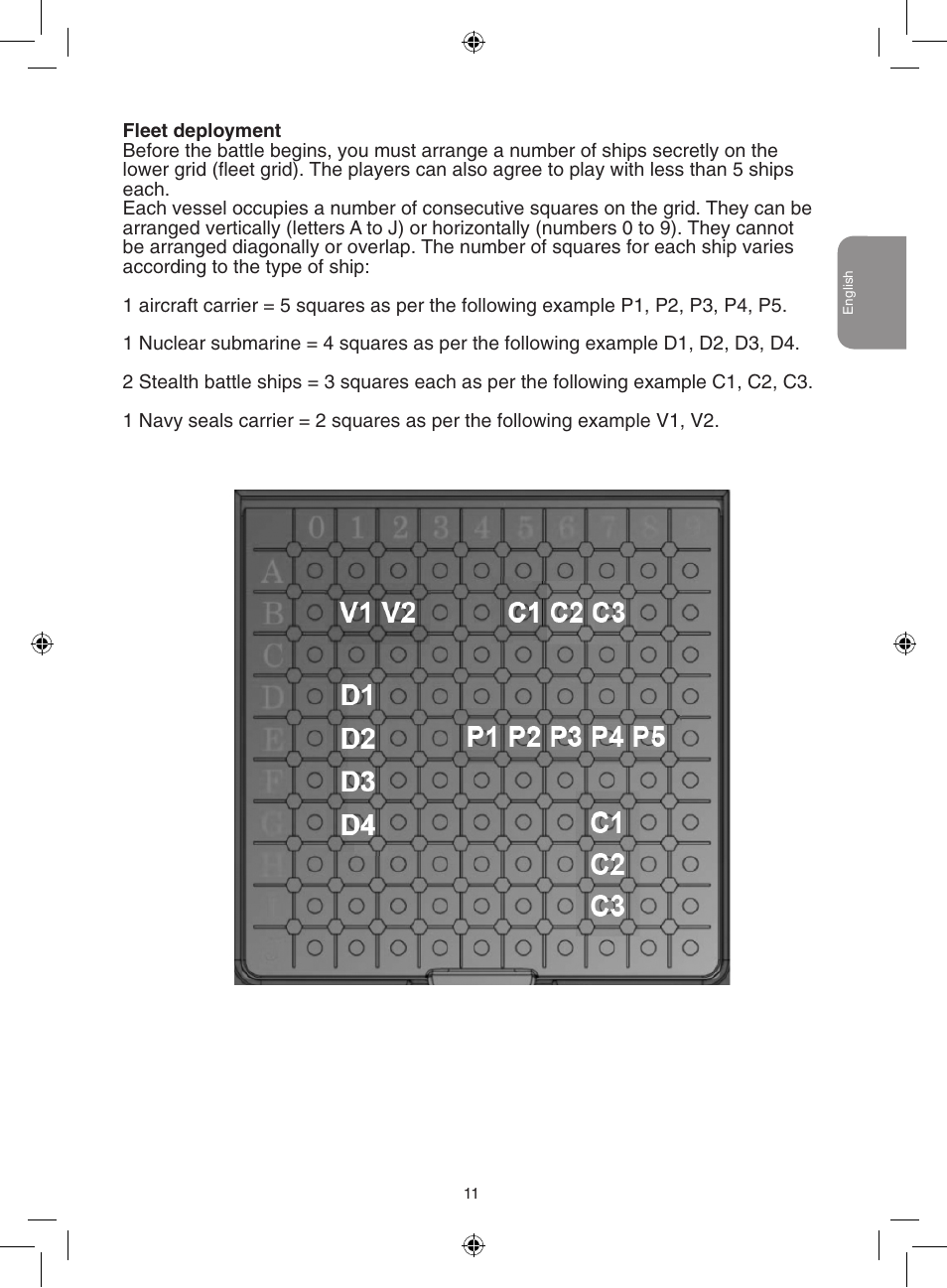Lexibook GT2500 User Manual | Page 11 / 52