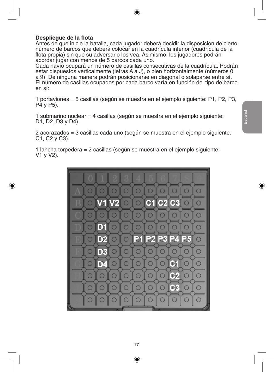 Lexibook GT2500 User Manual | Page 17 / 52