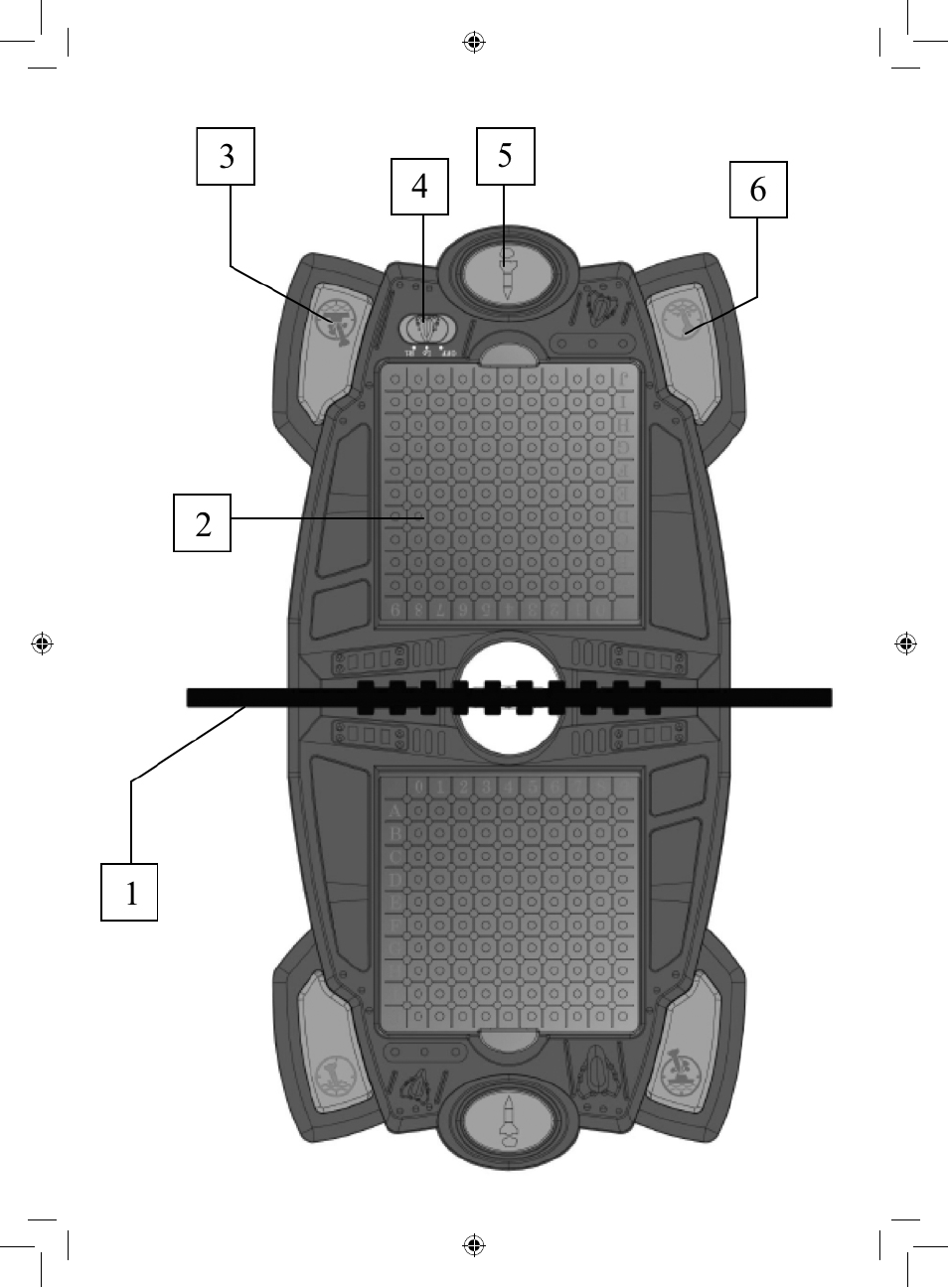 Lexibook GT2500 User Manual | Page 2 / 52