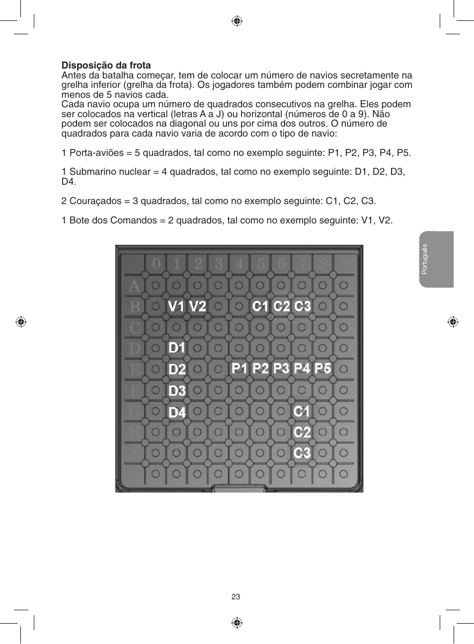 Lexibook GT2500 User Manual | Page 23 / 52