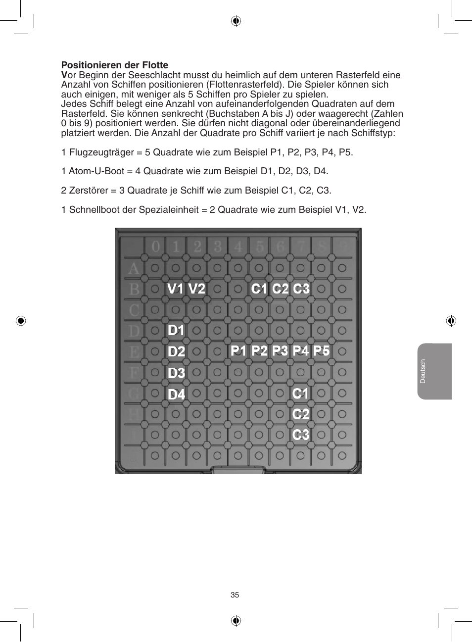 Lexibook GT2500 User Manual | Page 35 / 52