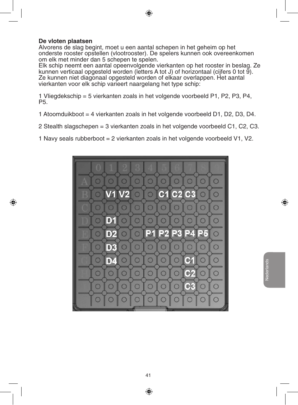 Lexibook GT2500 User Manual | Page 41 / 52