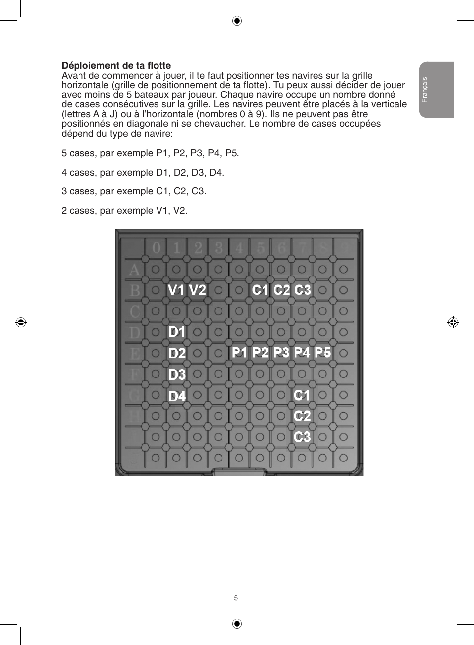 Lexibook GT2500 User Manual | Page 5 / 52