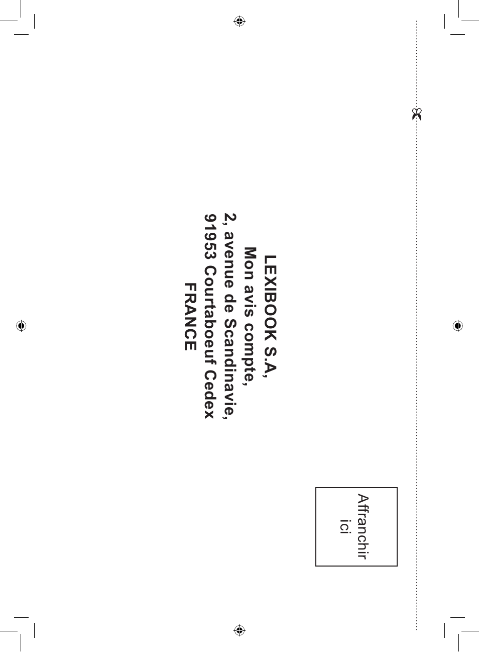 Lexibook GT2500 User Manual | Page 52 / 52