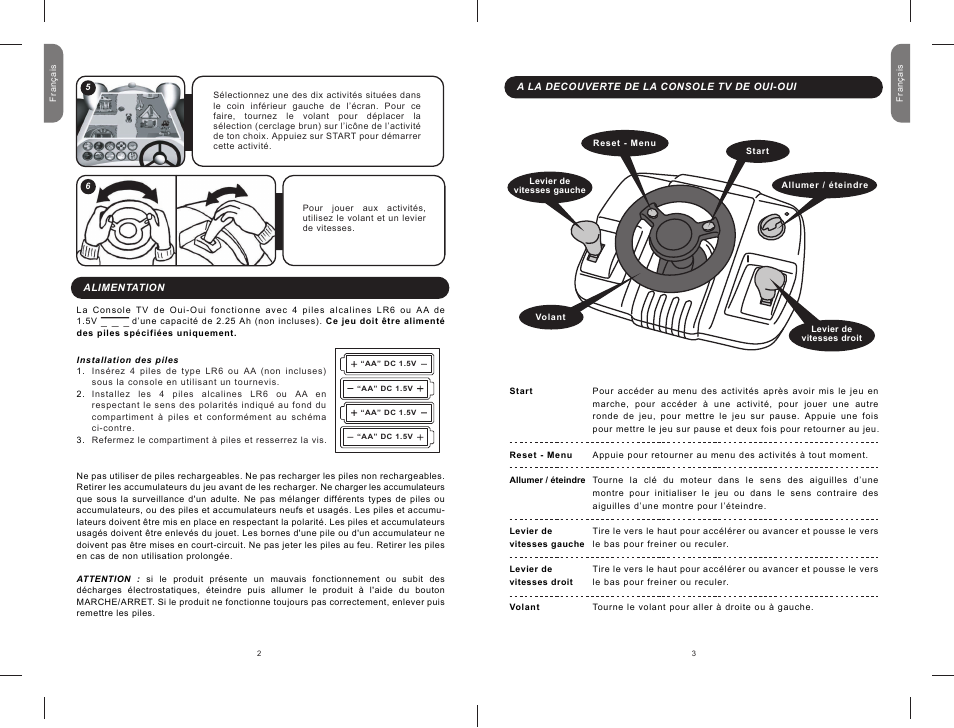 Fr2_fr3.pdf | Lexibook IG500 User Manual | Page 2 / 29