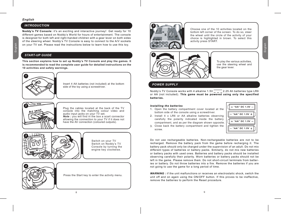 Gb8_gb9.pdf | Lexibook IG500 User Manual | Page 5 / 29