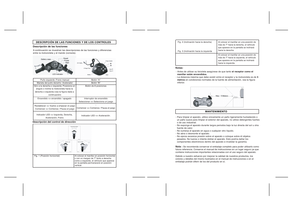 Lexibook JG5000i1 User Manual | Page 11 / 13