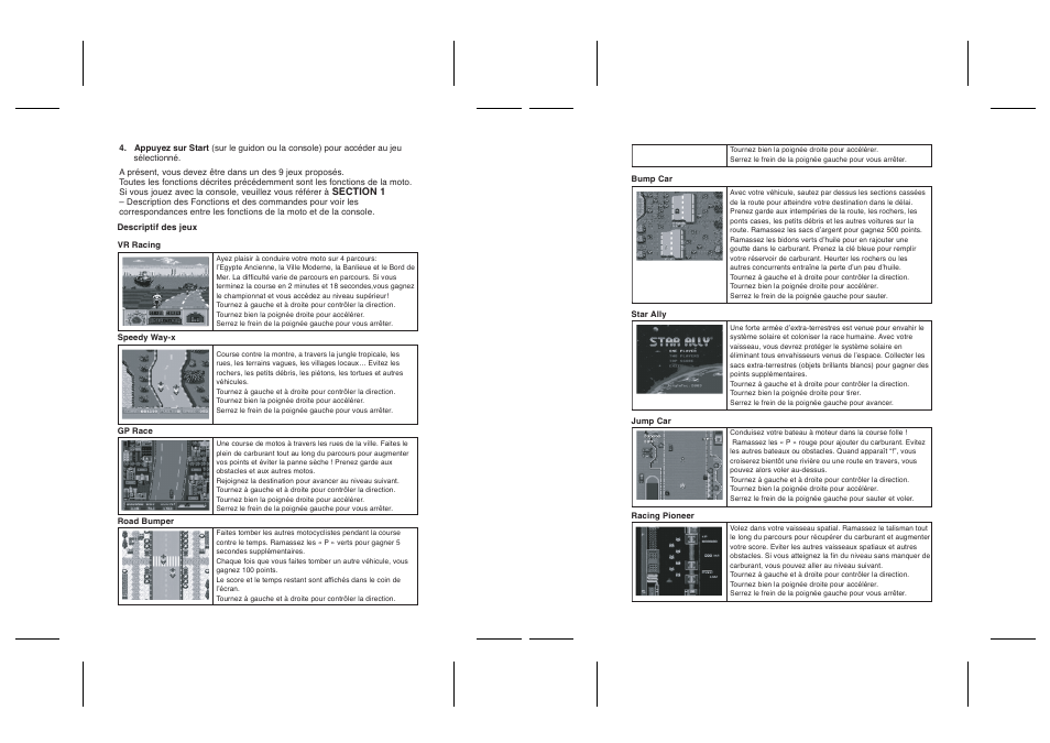 Lexibook JG5000i1 User Manual | Page 4 / 13