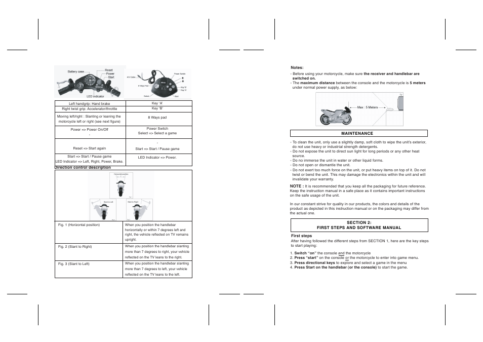 Lexibook JG5000i1 User Manual | Page 7 / 13