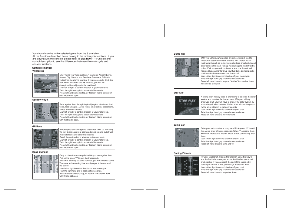 Lexibook JG5000i1 User Manual | Page 8 / 13