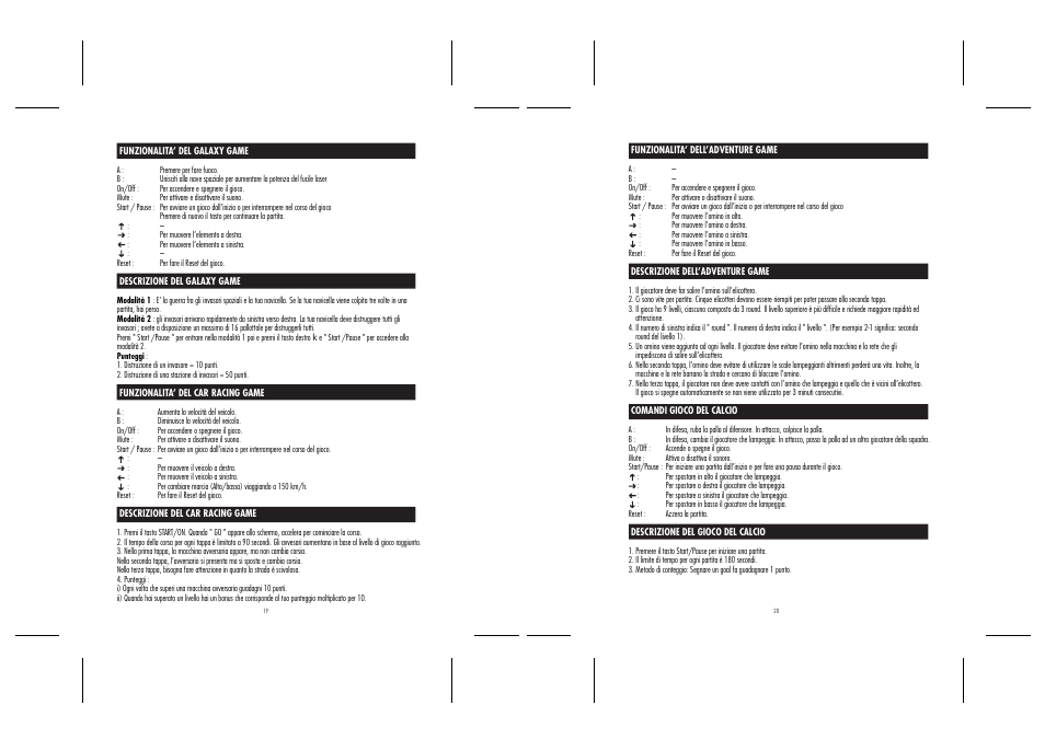 Lexibook JG1021 User Manual | Page 11 / 15