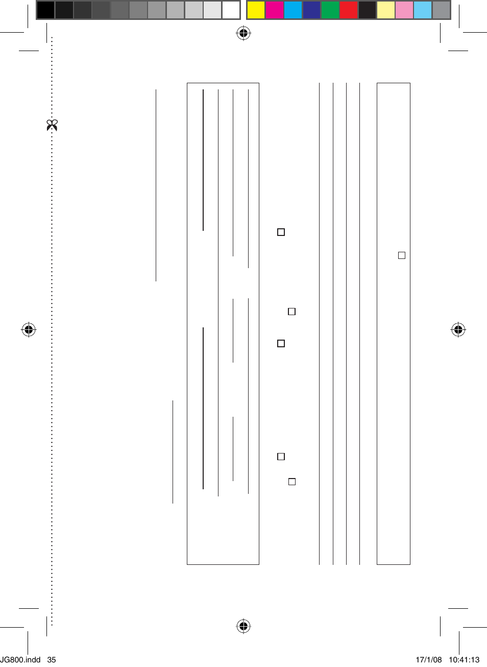 35 your opinion matters / votre avis compte | Lexibook JG800 User Manual | Page 35 / 36