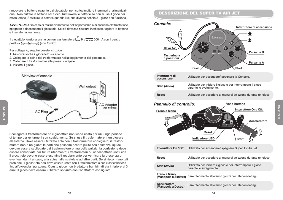 Lexibook JG6000 User Manual | Page 28 / 52