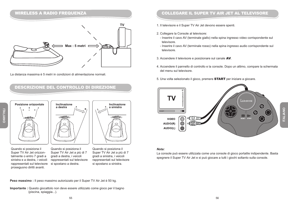 Lexibook JG6000 User Manual | Page 29 / 52