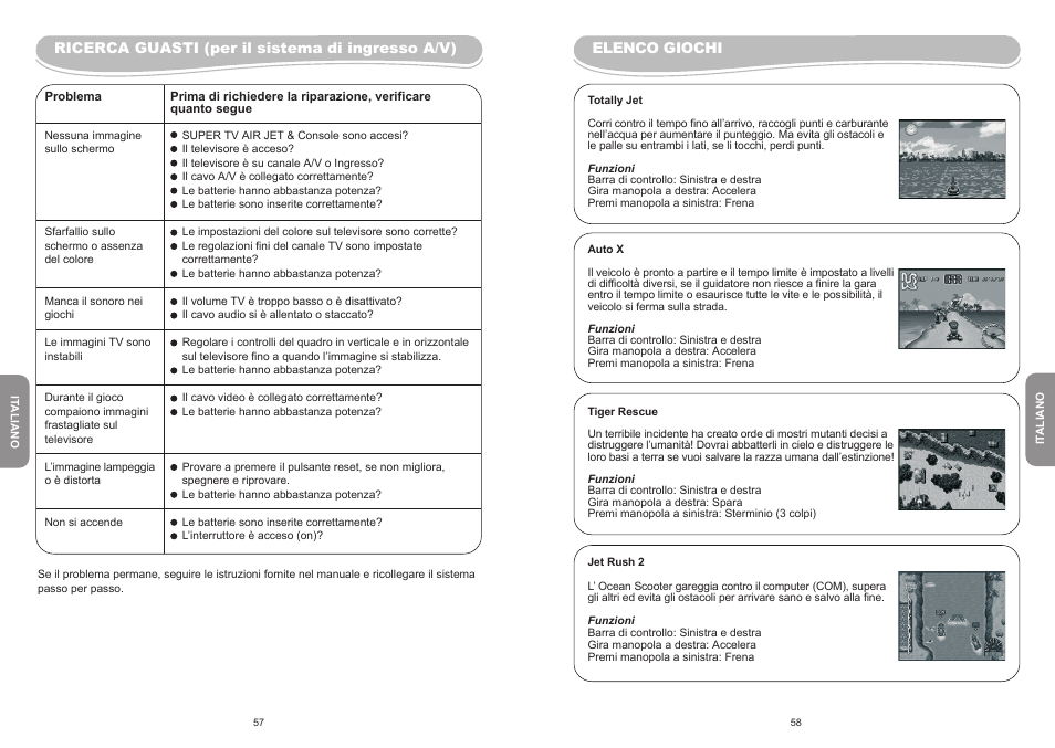 Lexibook JG6000 User Manual | Page 30 / 52