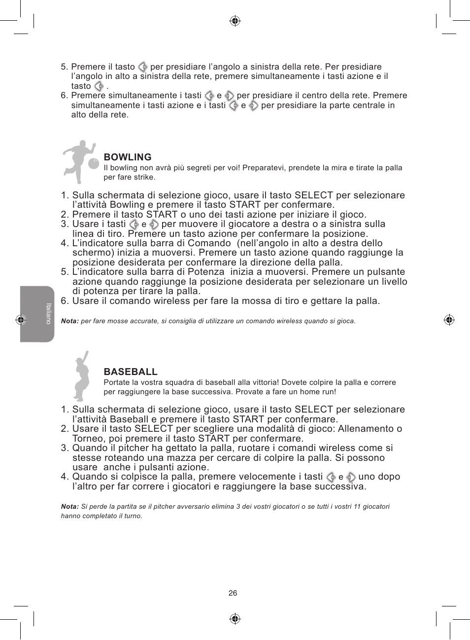 Lexibook JG7000 User Manual | Page 26 / 44