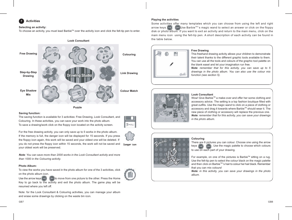 17_18.pdf | Lexibook IG300BB User Manual | Page 10 / 42