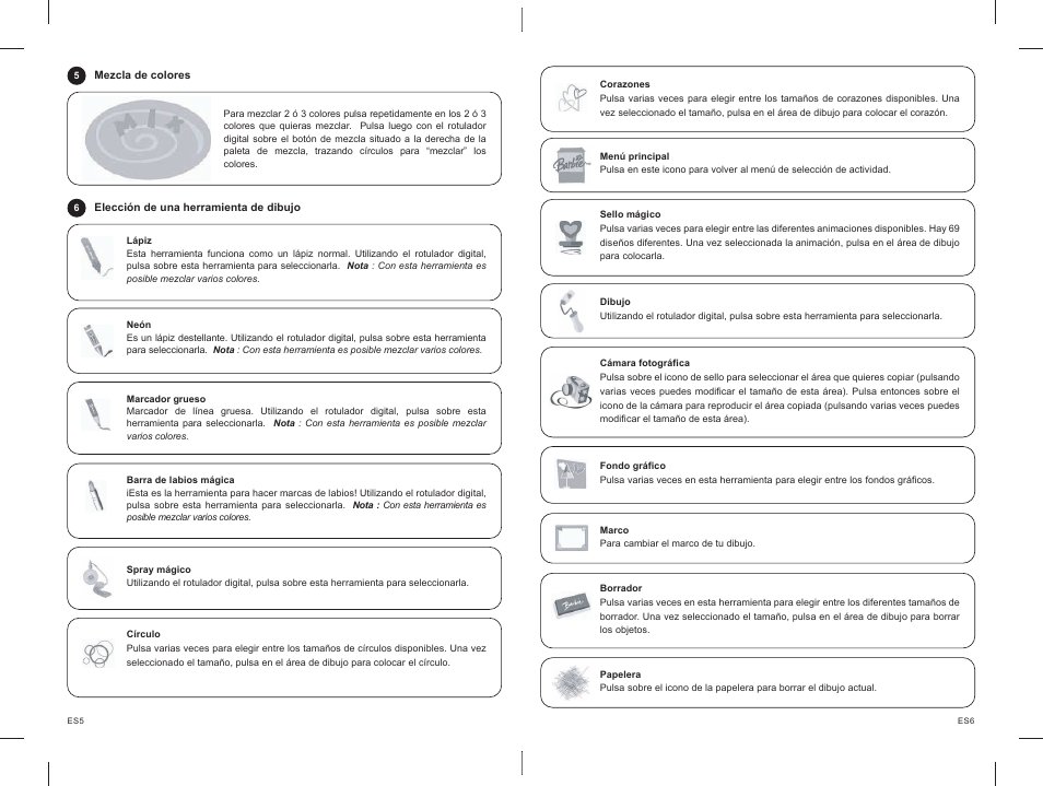 25_26.pdf | Lexibook IG300BB User Manual | Page 14 / 42