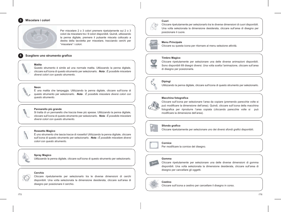 45_46.pdf | Lexibook IG300BB User Manual | Page 24 / 42