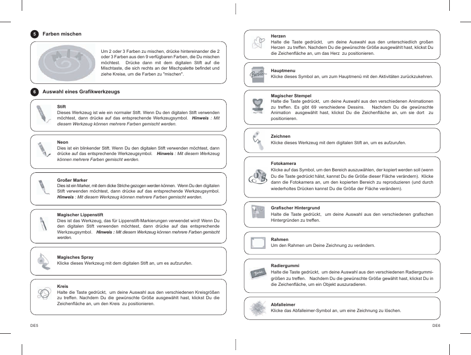 55_56.pdf | Lexibook IG300BB User Manual | Page 29 / 42