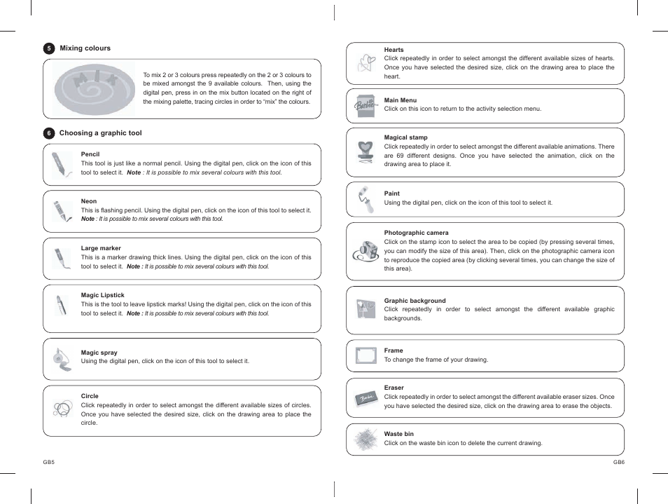 15_16.pdf | Lexibook IG300BB User Manual | Page 9 / 42