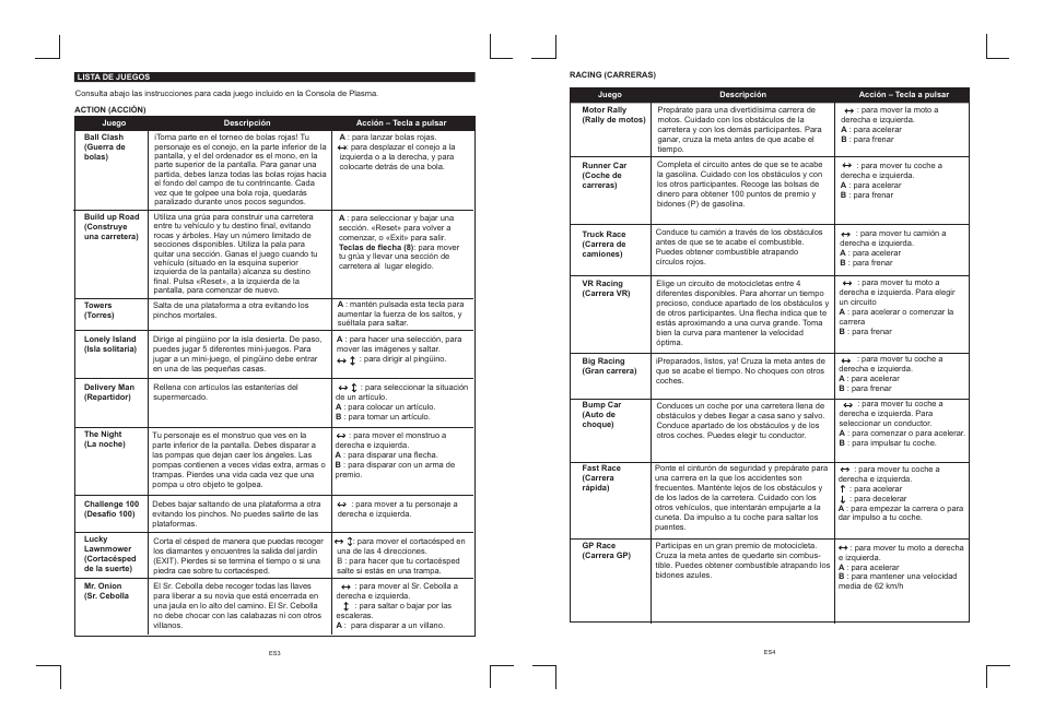 Es3-4.pdf | Lexibook IG810 User Manual | Page 13 / 42