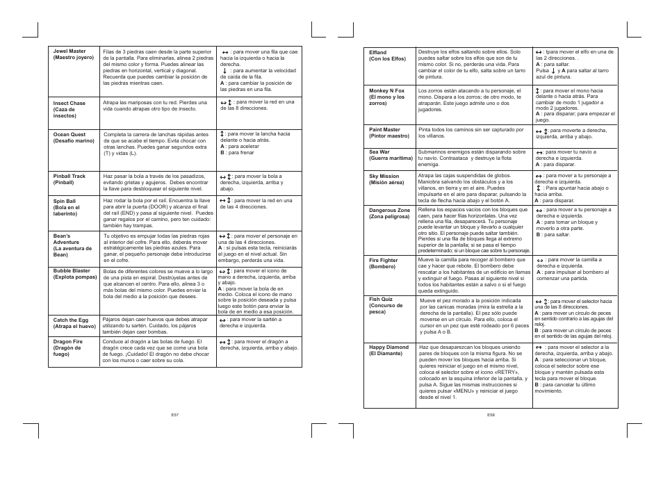 Es7-8.pdf | Lexibook IG810 User Manual | Page 15 / 42